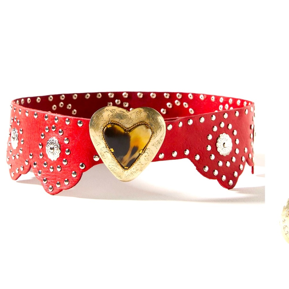 Low belt red